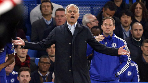 LĐBĐ Anh bác đơn kháng án của Mourinho LĐBĐ Anh bác đơn kháng án của Mourinho