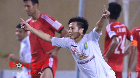 CLB Hà Nội nhắm một loạt mục tiêu: Văn Quyết và hơn thế nữa CLB Hà Nội nhắm một loạt mục tiêu: Văn Quyết và hơn thế nữa