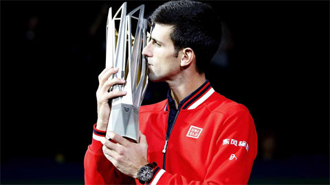Djokovic và mùa giải 2015 thành công nhất trong sự nghiệp Djokovic và mùa giải 2015 thành công nhất trong sự nghiệp