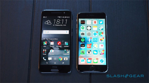 9 tính năng HTC One A9 vượt trội iPhone 6s 9 tính năng HTC One A9 vượt trội iPhone 6s