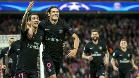 Di Maria tái ngộ Real Madrid: Cuộc hẹn của Thiên thần Di Maria tái ngộ Real Madrid: Cuộc hẹn của Thiên thần