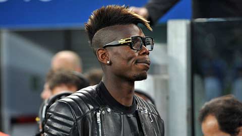 Nhà Pogba bị trộm, fan Juve lo mất… Pogba Nhà Pogba bị trộm, fan Juve lo mất… Pogba