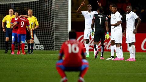 U17 World Cup: Nigeria, Hàn Quốc sớm vượt qua vòng bảng U17 World Cup: Nigeria, Hàn Quốc sớm vượt qua vòng bảng