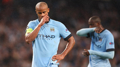 Man City: Logic của điều phi logic Man City: Logic của điều phi logic