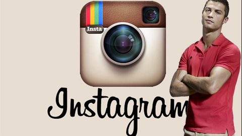 Ronaldo vượt Messi trên Facebook, qua mặt tiếp Neymar trên Instargram Ronaldo vượt Messi trên Facebook, qua mặt tiếp Neymar trên Instargram