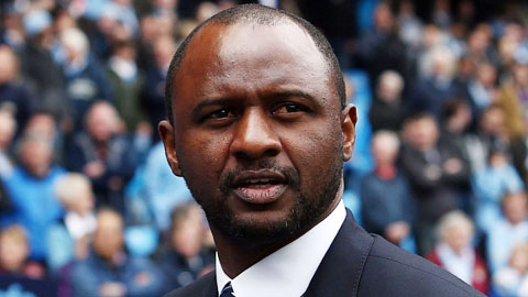 Man City tính đưa Vieira sang làm HLV trưởng New York City Man City tính đưa Vieira sang làm HLV trưởng New York City