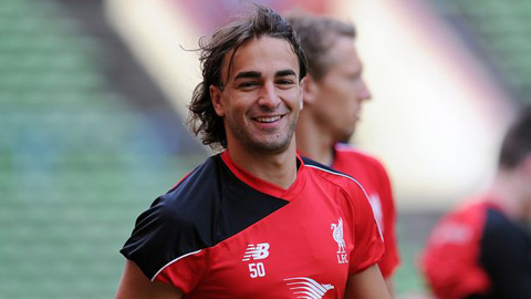 Klopp tính gọi Markovic trở lại Liverpool Klopp tính gọi Markovic trở lại Liverpool