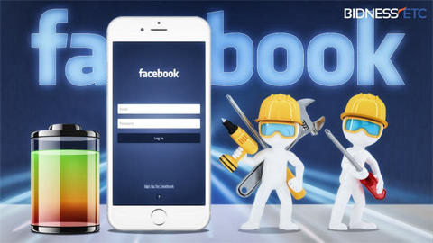 Facebook cập nhật bản vá lỗi gây hao pin nhanh trên iPhone Facebook cập nhật bản vá lỗi gây hao pin nhanh trên iPhone