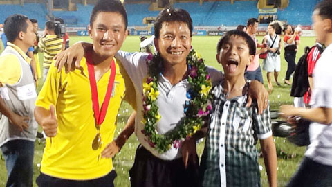 Cầu thủ V.League làm gì ở kỳ nghỉ cuối mùa giải? Cầu thủ V.League làm gì ở kỳ nghỉ cuối mùa giải?