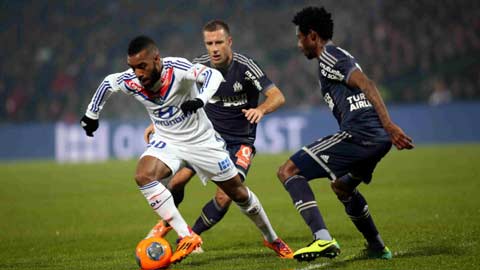 01h30 ngày 24/10, Lyon vs Toulouse: Sụp đổ tại Gerland 01h30 ngày 24/10, Lyon vs Toulouse: Sụp đổ tại Gerland