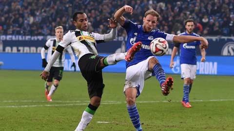 Bundesliga: Nóng bỏng cuộc chiến... phía sau Bayern Bundesliga: Nóng bỏng cuộc chiến... phía sau Bayern