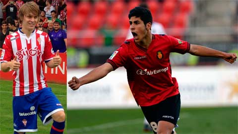 Marco Asensio vs Alen Halilovic: Siêu kinh điển chờ đón các sao mai Marco Asensio vs Alen Halilovic: Siêu kinh điển chờ đón các sao mai