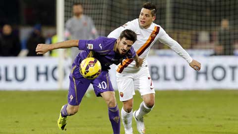 Serie A vòng 9: Quyền lực rời phương Bắc Serie A vòng 9: Quyền lực rời phương Bắc