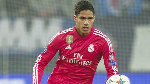 PSG lên kế hoạch chiêu mộ Varane PSG lên kế hoạch chiêu mộ Varane