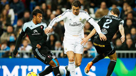 Đội hình dự kiến Celta Vigo vs Real vòng 9 La Liga Đội hình dự kiến Celta Vigo vs Real vòng 9 La Liga