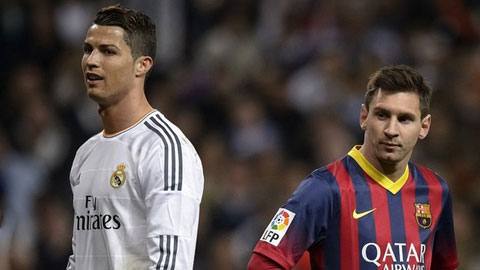 Barca tốn kém tiền trả lương cầu thủ hơn Real Barca tốn kém tiền trả lương cầu thủ hơn Real