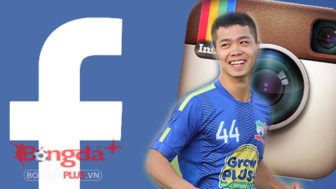 Cầu thủ Việt Nam dần “đổi hộ khẩu” từ facebook sang Instagram Cầu thủ Việt Nam dần “đổi hộ khẩu” từ facebook sang Instagram