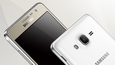 Samsung ra mắt bộ đôi Galaxy giá rẻ, pin lớn Samsung ra mắt bộ đôi Galaxy giá rẻ, pin lớn