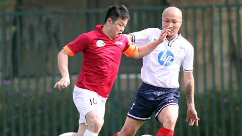 Văn Quyến, Thành Lương và dàn sao khủng phô diễn tài năng tại giải Sudico Cup 2015 Văn Quyến, Thành Lương và dàn sao khủng phô diễn tài năng tại giải Sudico Cup 2015