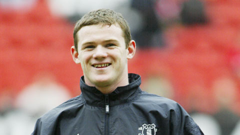 Những bí mật "độc, lạ" của Rooney Những bí mật "độc, lạ" của Rooney