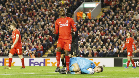 23h15 ngày 25/10, Liverpool vs Southampton: Ngày vui chưa đến 23h15 ngày 25/10, Liverpool vs Southampton: Ngày vui chưa đến