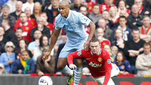 Derby Manchester: Minh quân & Ấu chúa Derby Manchester: Minh quân & Ấu chúa