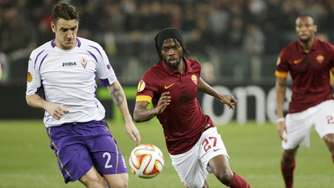 0h00 ngày 26/10, Fiorentina vs Roma: Sắc tím chưa phai 0h00 ngày 26/10, Fiorentina vs Roma: Sắc tím chưa phai