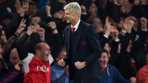 Arsenal muốn gia hạn hợp đồng với HLV Wenger Arsenal muốn gia hạn hợp đồng với HLV Wenger