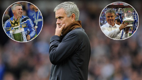 Lộ diện 2 ứng cử viên thay thế Mourinho tại Chelsea Lộ diện 2 ứng cử viên thay thế Mourinho tại Chelsea
