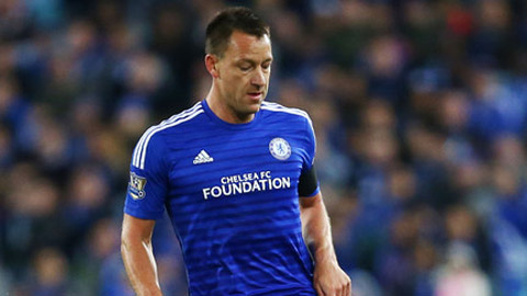 Không chỉ Mourinho, Terry cũng có thể chia tay Chelsea Không chỉ Mourinho, Terry cũng có thể chia tay Chelsea