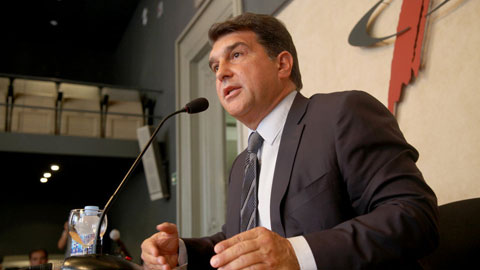 Laporta tố chủ tịch Barca - Bartomeu là kẻ nói dối Laporta tố chủ tịch Barca - Bartomeu là kẻ nói dối