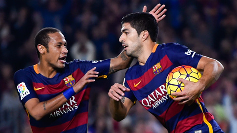Luis Suarez là vô giá và không thể thay thế Luis Suarez là vô giá và không thể thay thế