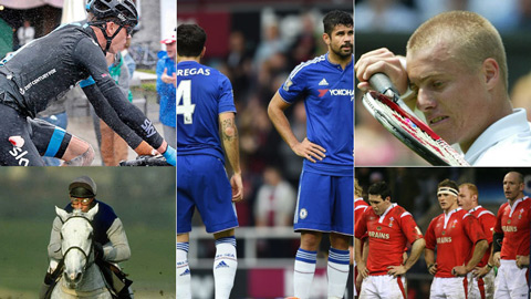 Chelsea & những nhà vô địch xuống dốc không phanh Chelsea & những nhà vô địch xuống dốc không phanh