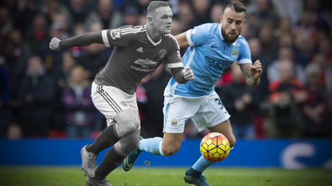 Vấn đề Rooney: Đá tiền đạo không ghi bàn, chơi tiền vệ thiếu sáng tạo Vấn đề Rooney: Đá tiền đạo không ghi bàn, chơi tiền vệ thiếu sáng tạo