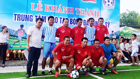 Huỳnh Đức, Văn Sỹ & Đức Thắng: Đá bóng giỏi, kinh doanh tài Huỳnh Đức, Văn Sỹ & Đức Thắng: Đá bóng giỏi, kinh doanh tài