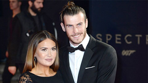 Gareth Bale phong độ và lịch lãm trong buổi ra mắt phim James Bond mới Gareth Bale phong độ và lịch lãm trong buổi ra mắt phim James Bond mới
