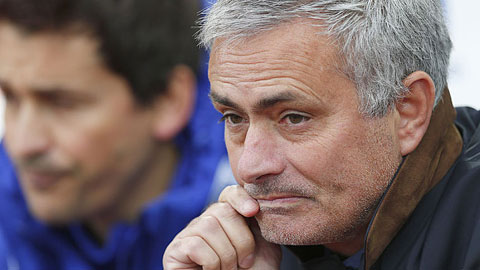 Những que diêm của Mourinho Những que diêm của Mourinho