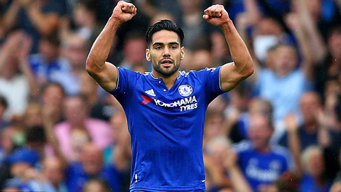 Zenit muốn đưa Falcao khỏi Chelsea Zenit muốn đưa Falcao khỏi Chelsea