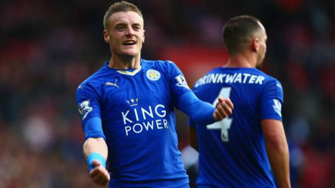 Real Madrid phải phá két nếu muốn sở hữu Vardy Real Madrid phải phá két nếu muốn sở hữu Vardy