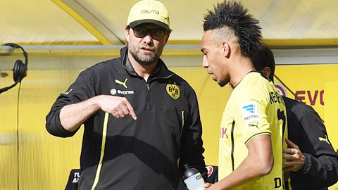 Liverpool muốn có Aubameyang Liverpool muốn có Aubameyang