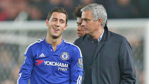 Chelsea & điểm sáng Eden Hazard Chelsea & điểm sáng Eden Hazard