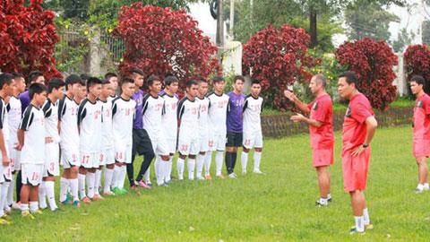 Rất nhiều cầu thủ U19 Việt Nam đã có một thời gian dài gắn bó với HLV Graechen Guillaune