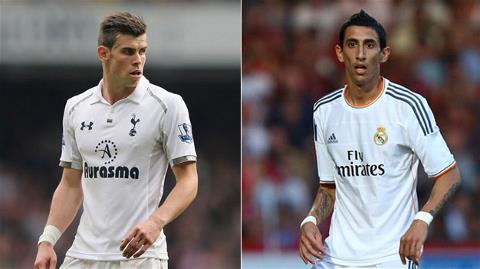 PSG mong Bale gia nhập... Real sớm