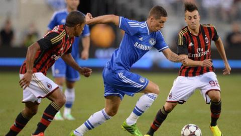 TRỰC TIẾP Chelsea - Hull City: Torres đá chính, Lukaku dự bị