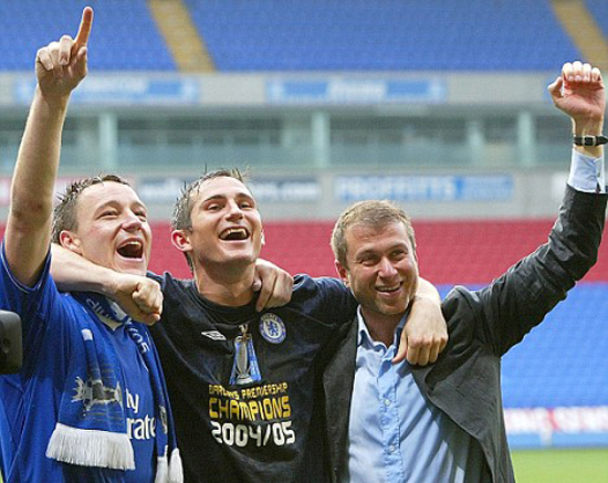 Ông chủ Chelsea gửi thông điệp tri ân các CĐV