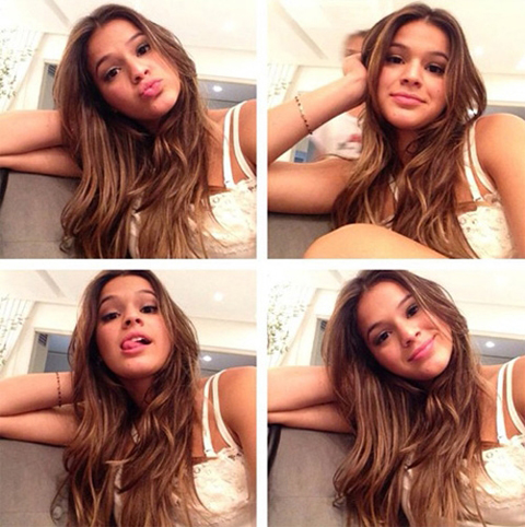 Neymar chúc mừng sinh nhật con trai và bồ