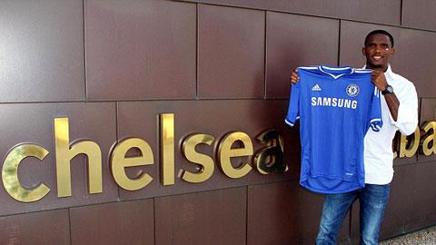 Samuel Eto'o