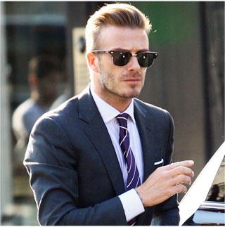 Phát sốt vì tiệm ăn của Becks