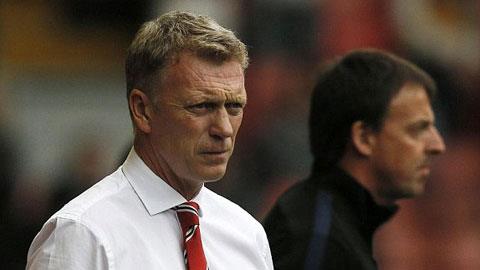 HLV David Moyes