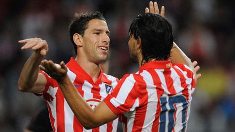 Atletico Madrid